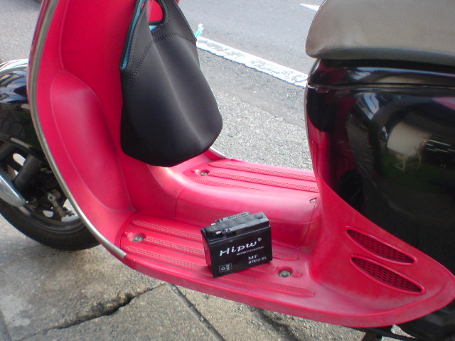 ジョルノ君のバッテリー交換 半蔵門線でgo 2 0